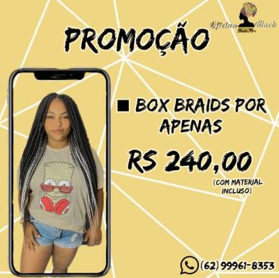 Box Braids