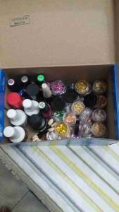 Kit Profissional Completo Nail Design