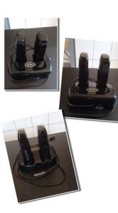 Kit Suporte + Aparelhos Rollon Mega Bell