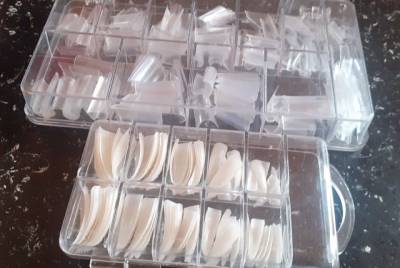 Cabine Uvled Alongamento De Unhas