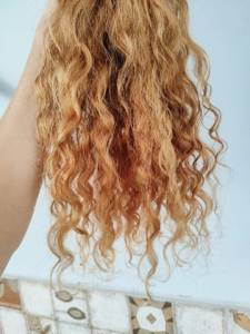 Cabelo Ondulado/cacheado Estilo Shakira