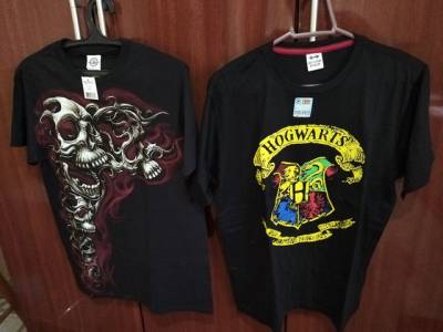 Camisetas Novas