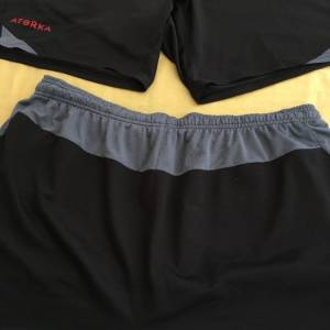 Duas Bermudas De Basquete Decathlon Gg