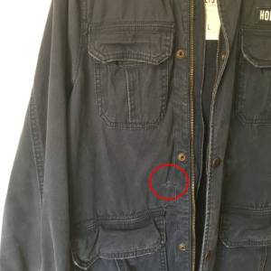 Jaqueta Casual Hollister G