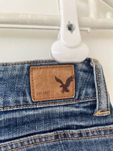 Short American Eagle