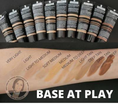Base Mary Kay