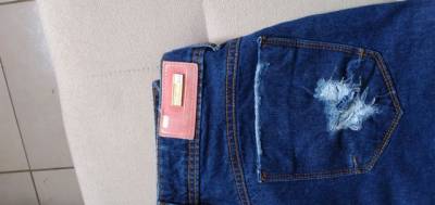 Short Desapego