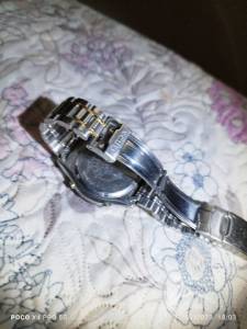 Relgio Citizen Tap Light