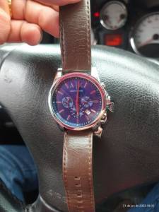 Relgio Armani Ax2501 Usado