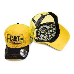 Bon Caterpillar Amarelo