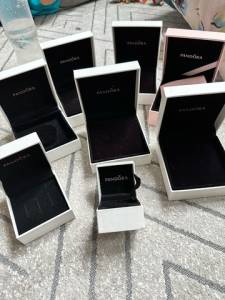 Caixas De Jias Pandora