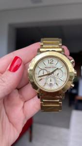 Relgio Michael Kors Original