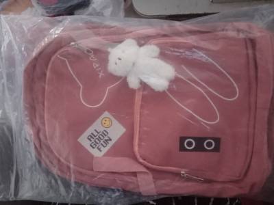 Mochila Femenina Escolar Universitria Grande