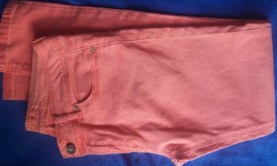 Cala Feminina - Zara Basic Dept - Denim