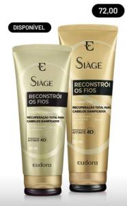 Kit Shampoo E Condicionador (novos)