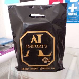 Sacolas Personalizadas