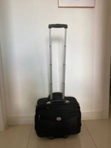 Maleta De Trabalho E Viagem