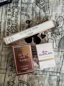 Miniaturas De Perfumes