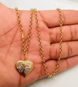 Cordo Elo Portugus De Ouro 18k