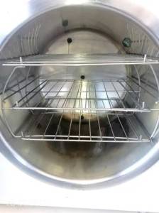 Autoclave Sercon Ahmc 21 Litros Revisar