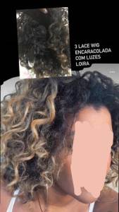 Wig Lace