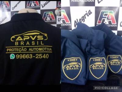Uniformes Personalizados