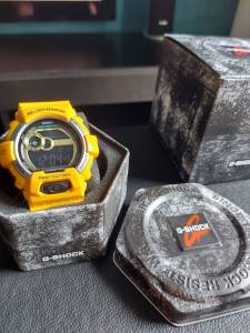 Vendo Lindo Relgio Casio/g-shock