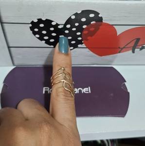 Anel Romanel N16
