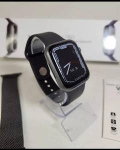 Smartwatch Iwo W27 Pro Troca Pulseira Entrego