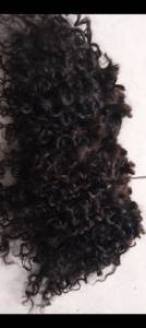Cabelo Black 35cm