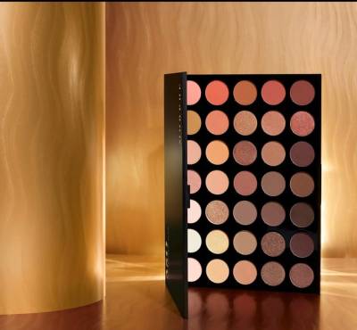 Paleta De Sombra Morphe