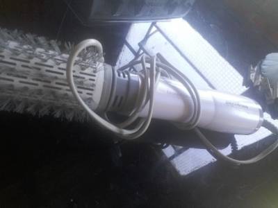 Vendo Escova Rotativa Britnia