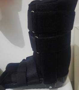 Bota Robofoot