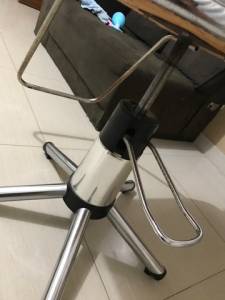 Cadeira Hidrulica De Salo