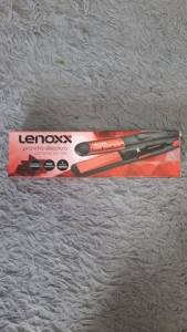 Prancha Chapinha Alisadora Lenoxx