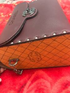 Bolsa Chanel Semi Nova