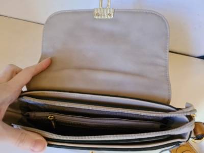 Bolsa Tiracolo V&v Finder Novssima