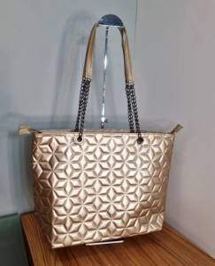 Bolsa Em Metalass