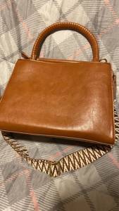 Bolsa Caramelo