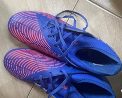 Chuteira Society Adidas