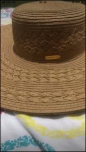 Chapu De Praia
