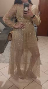 Vestido De Festa