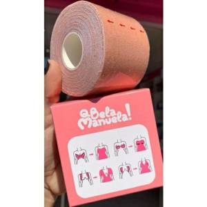Fita Up , Levanta Seios ,no Marca Na Roupa