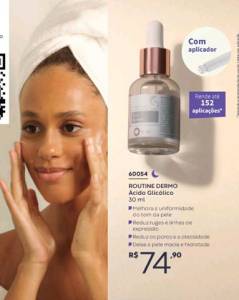 Promoo cido Glicolico 30ml Hinode