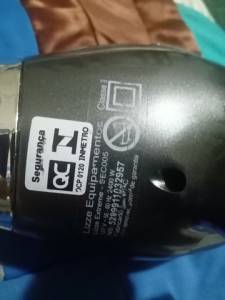 Secador Lizze Extreme 2400w