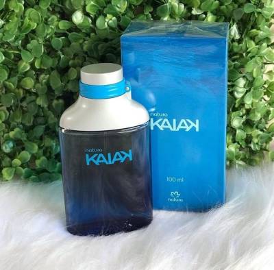 Perfume Kaiak Tradicional Masculino Natura