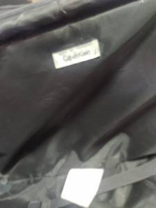 Mala De Viagem Calvin Klein