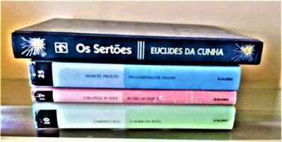 Livros Coleo De Clssicos