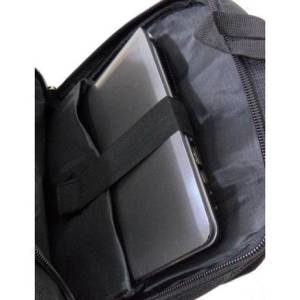 Mochila Reforada Ala Cabo De Ao Compartimento Notebook Nova