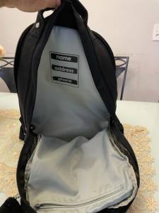 Mochila Kipling